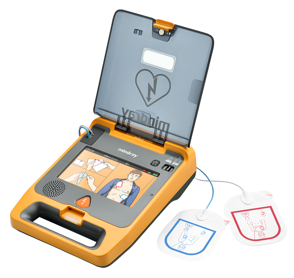 Mindray BeneHeart C2 AED