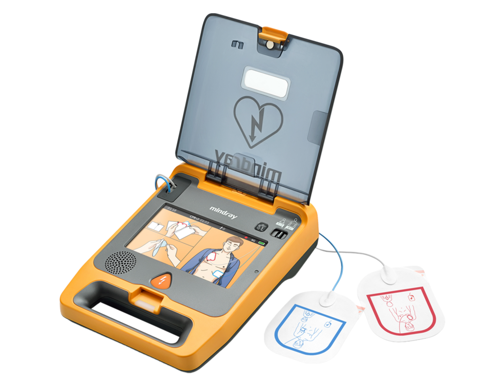 Mindray BeneHeart C2 AED
