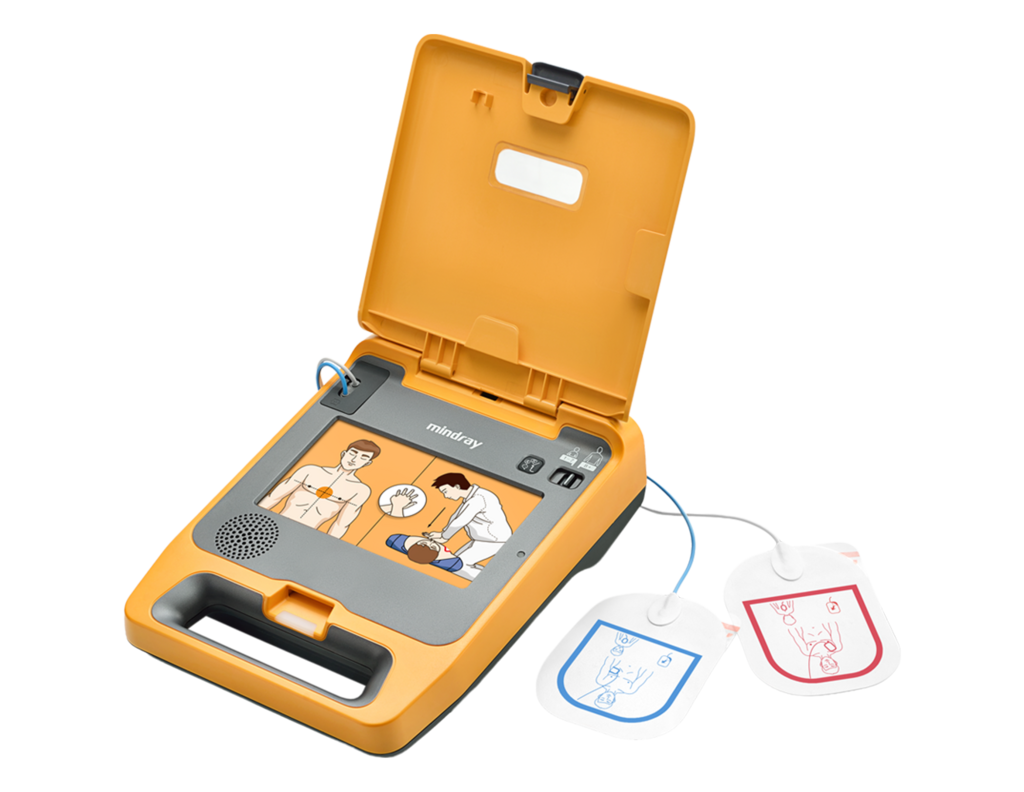 Mindray BeneHeart C1A