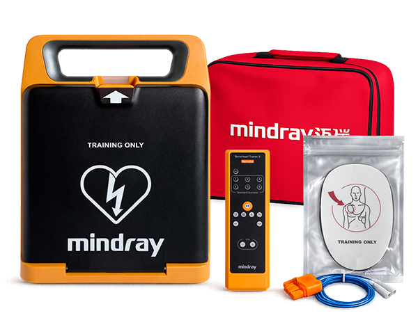 Mindray BeneHeart Trainer II AED-Trainer