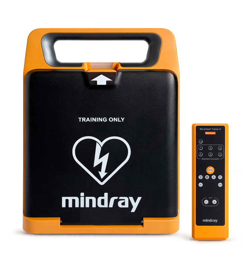 Mindray BeneHeart Trainer II