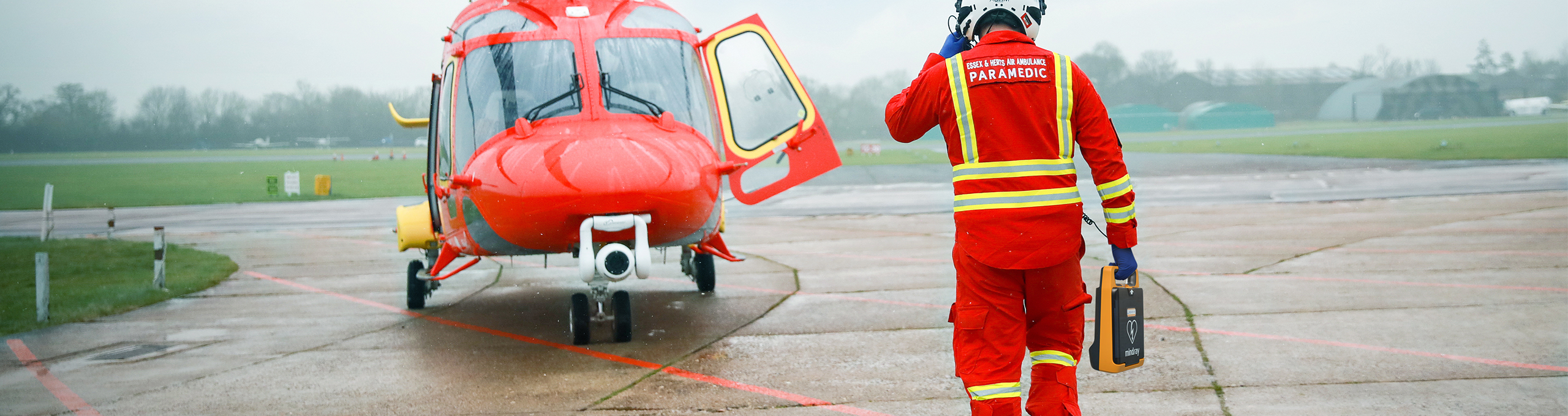 Kopfbilder Mindray BeneHeart C2