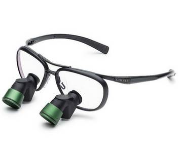 Univet Lupenbrillen Übersicht