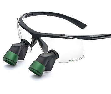 Univet Lupenbrillen Übersicht