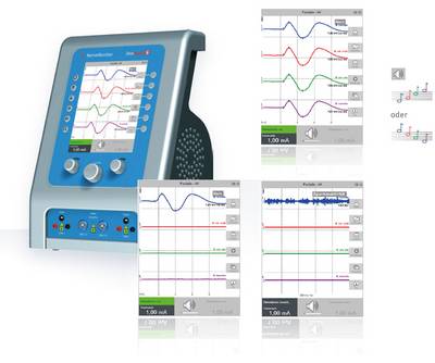 NerveMonitor C2 HNO MKG