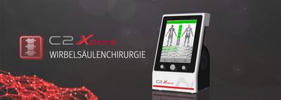 Nervmonitor C2Xplore Spine