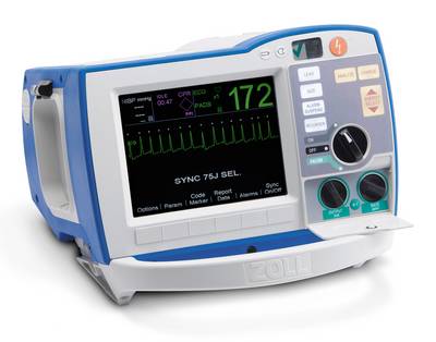 r series synchrones kardiovertieren