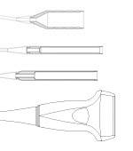 Handgehaltene Sonden Handgehaltene Sonden