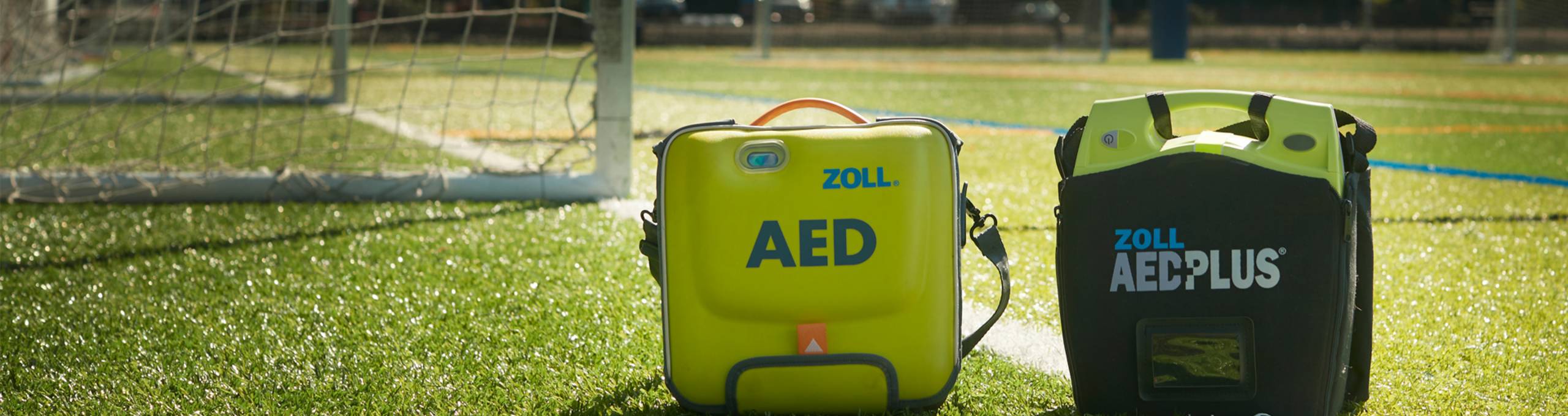 AED 3 und AED PLUS Defibrillator ©Ulrike Kuttner aed3 1