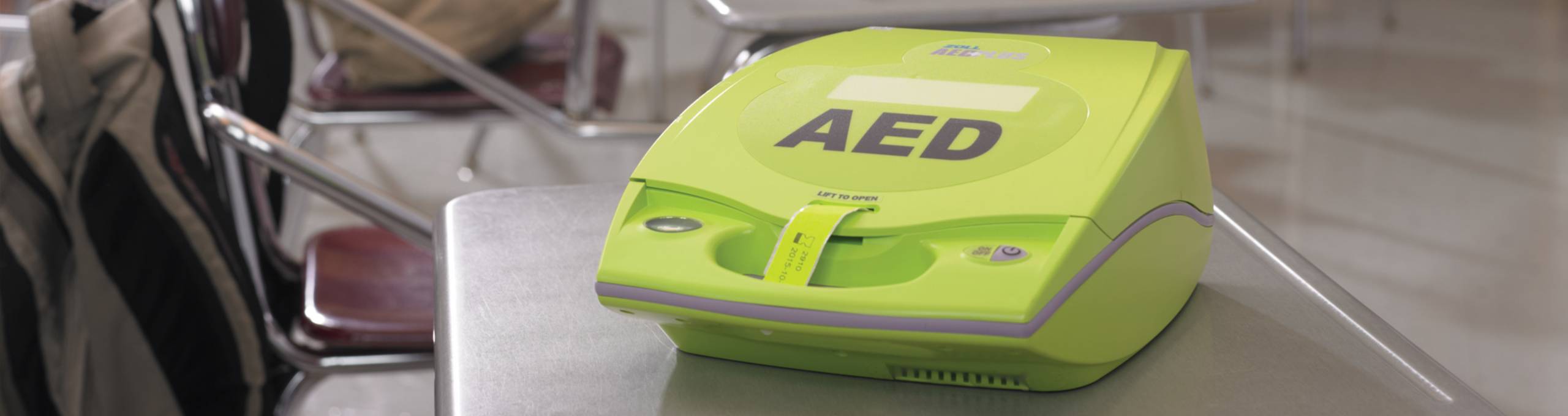 aed plus 3