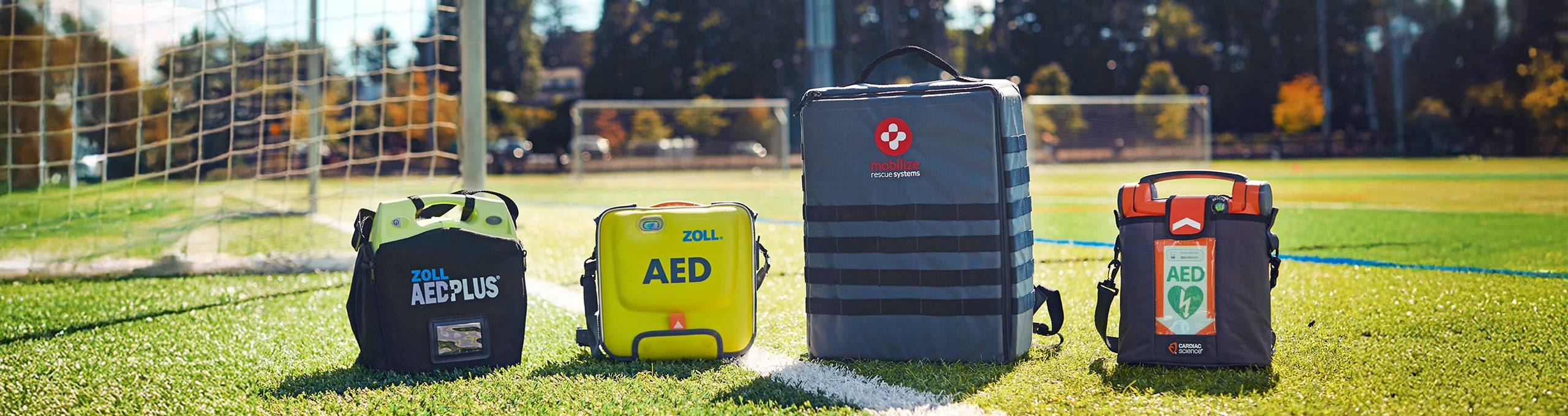 AED Systeme ©Ulrike Kuttner aed allgemein