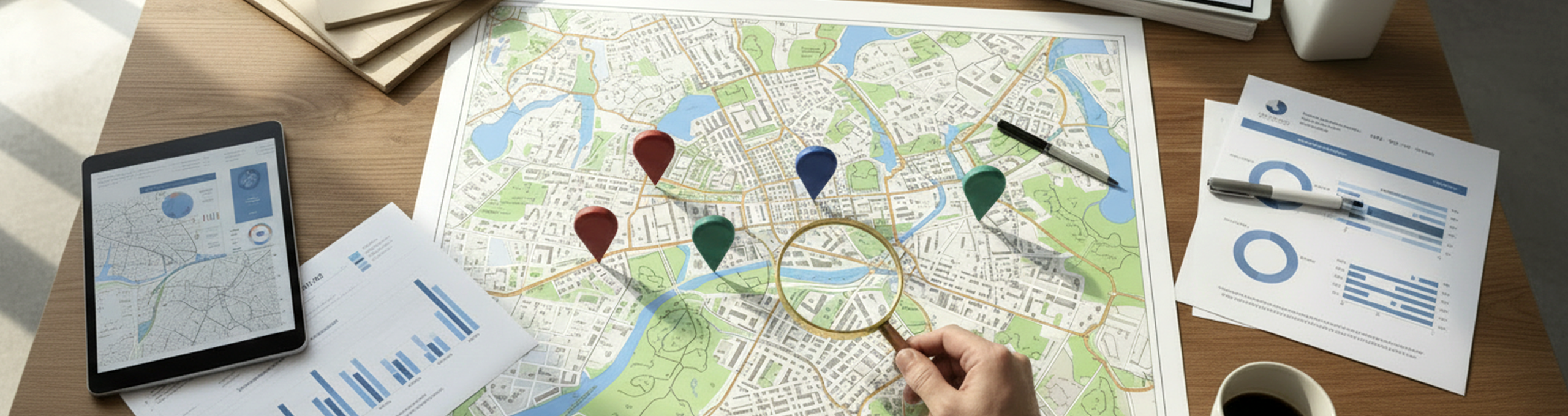 Kopfslider Standortanalyse