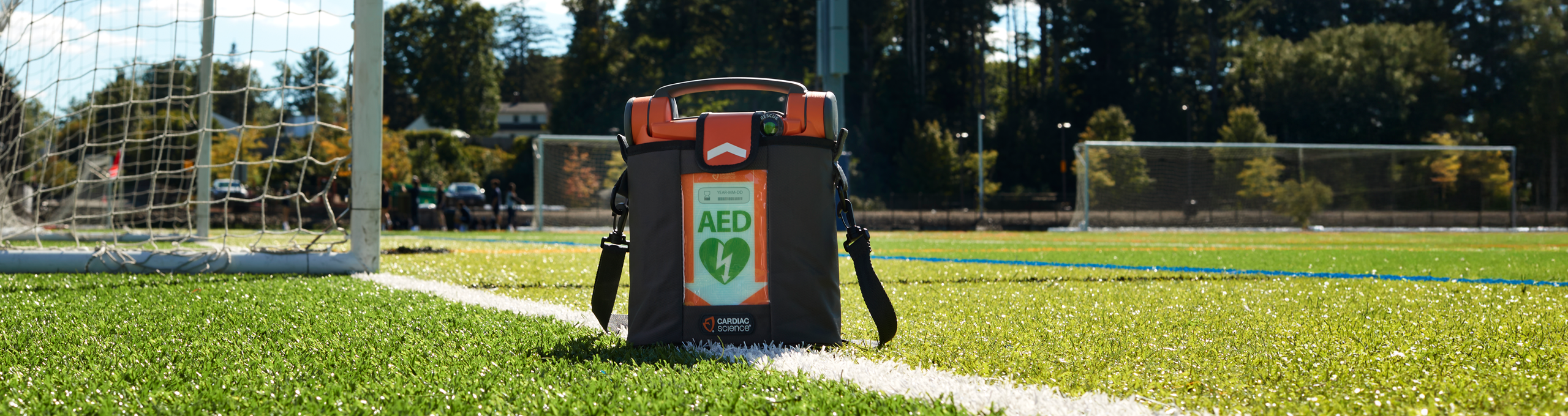 Kopfbilder ZOLL Powerheart G5