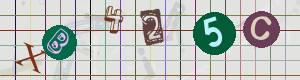 Captcha-Code - Es besteht die Möglichkeit, sich den Captcha-Code vorlesen zu lassen, klicken sie dazu auf den Button mit dem Titel 'Liest den Captcha-Code vor(Audioausgabe)'