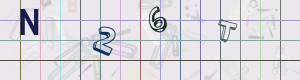 Captcha-Code - Es besteht die Möglichkeit, sich den Captcha-Code vorlesen zu lassen, klicken sie dazu auf den Button mit dem Titel 'Liest den Captcha-Code vor(Audioausgabe)'