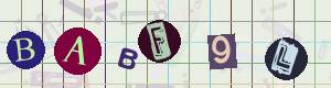 Captcha-Code - Es besteht die Möglichkeit, sich den Captcha-Code vorlesen zu lassen, klicken sie dazu auf den Button mit dem Titel 'Liest den Captcha-Code vor(Audioausgabe)'