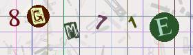 Captcha-Code - Es besteht die Möglichkeit, sich den Captcha-Code vorlesen zu lassen, klicken sie dazu auf den Button mit dem Titel 'Liest den Captcha-Code vor(Audioausgabe)'