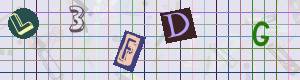 Captcha-Code - Es besteht die Möglichkeit, sich den Captcha-Code vorlesen zu lassen, klicken sie dazu auf den Button mit dem Titel 'Liest den Captcha-Code vor(Audioausgabe)'