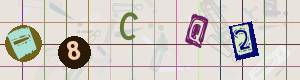 Captcha-Code - Es besteht die Möglichkeit, sich den Captcha-Code vorlesen zu lassen, klicken sie dazu auf den Button mit dem Titel 'Liest den Captcha-Code vor(Audioausgabe)'