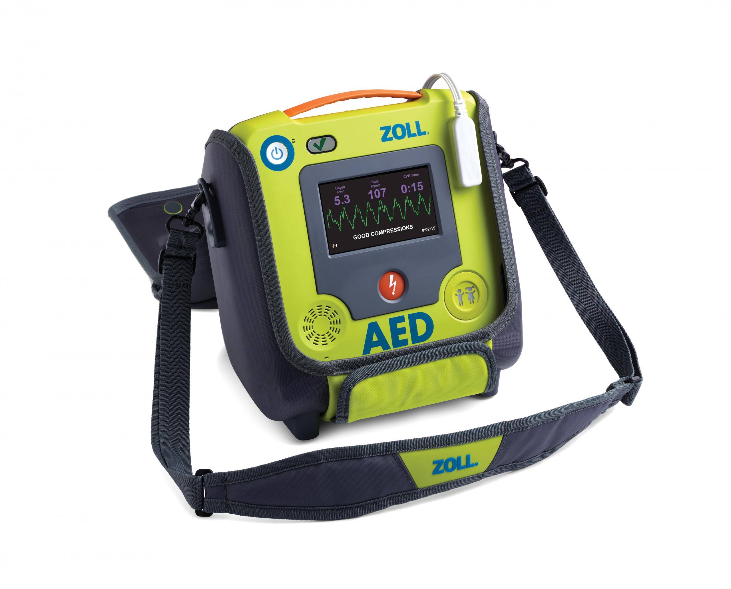 AED 3® BLS - Defibrillator