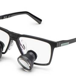 Lupenbrille ONE ( &copy; Ulrike Kuttner)