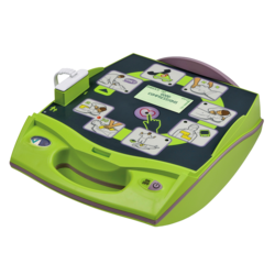 ZOLL AED Plus Produktbild freigestellt ( &copy; Stefanie Ockert)