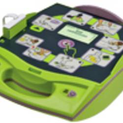 Menübild ZOLL AED plus ( &copy; Stefanie Ockert)